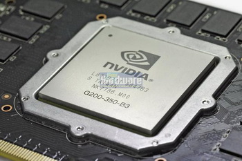 GeForce GTX 285 core 